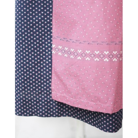 ABITO STILE TIROLESE  tg. 38  it. Dirndl Vintage