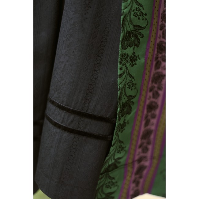 ABITO STILE TIROLESE  tg. 44 it. Dirndl "Alphorn"