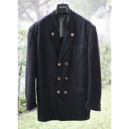 GIACCA UOMO TIROLESE tg 94 de / 50 it. circa UOMO Lodenfrey