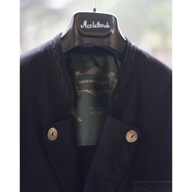 GIACCA UOMO TIROLESE tg 94 de / 50 it. circa...