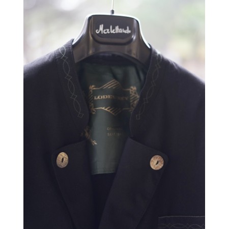 GIACCA UOMO TIROLESE tg 94 de / 50 it. circa UOMO Lodenfrey