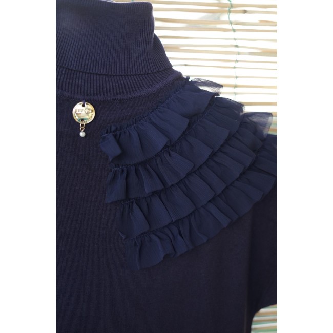 ABITO BLU tg.M    LIU JO