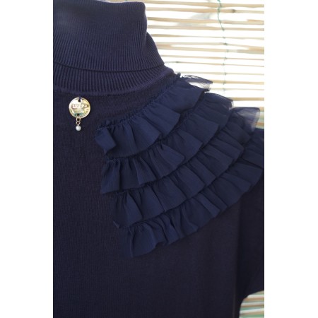 ABITO BLU tg.M    LIU JO