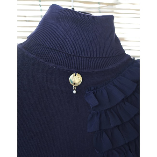 ABITO BLU tg.M    LIU JO