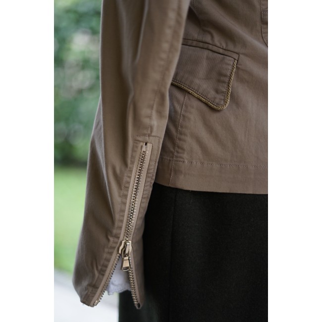 GIUBBETTO LEGGERO tg. M NERO
