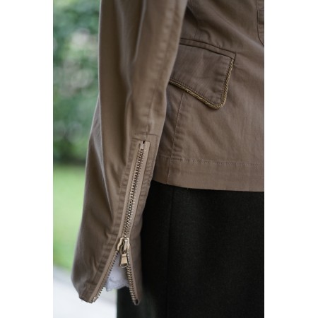 GIUBBETTO LEGGERO tg. M NERO