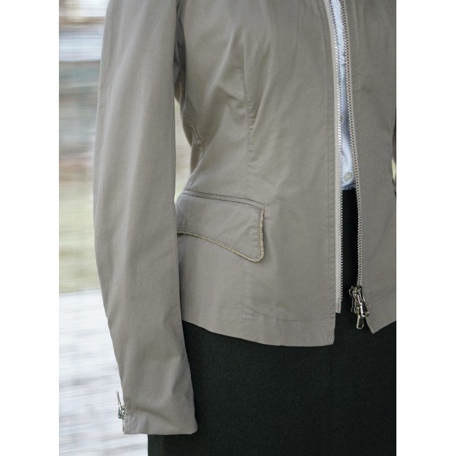 GIUBBETTO LEGGERO tg. M NERO