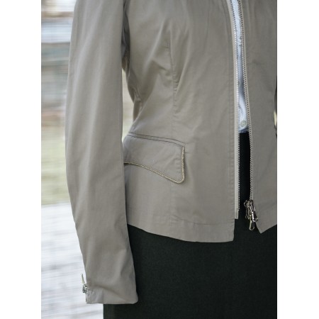 GIUBBETTO LEGGERO tg. M NERO