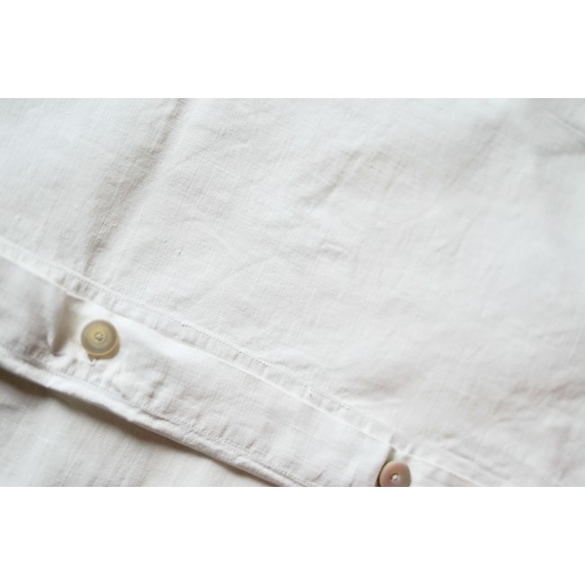 ANTICA FEDERA GRANDE CON UNCINETTO E MONOGRAMMA