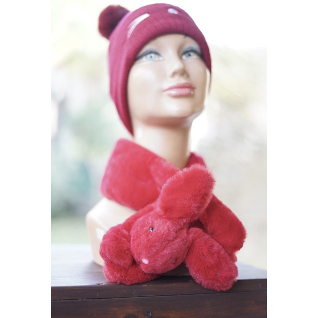 CAPPELLO SCIARPA Tg. 5-9 anni circa
