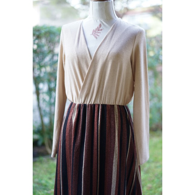 ABITO VESTITO LUNGO  Tg.M  You decide
