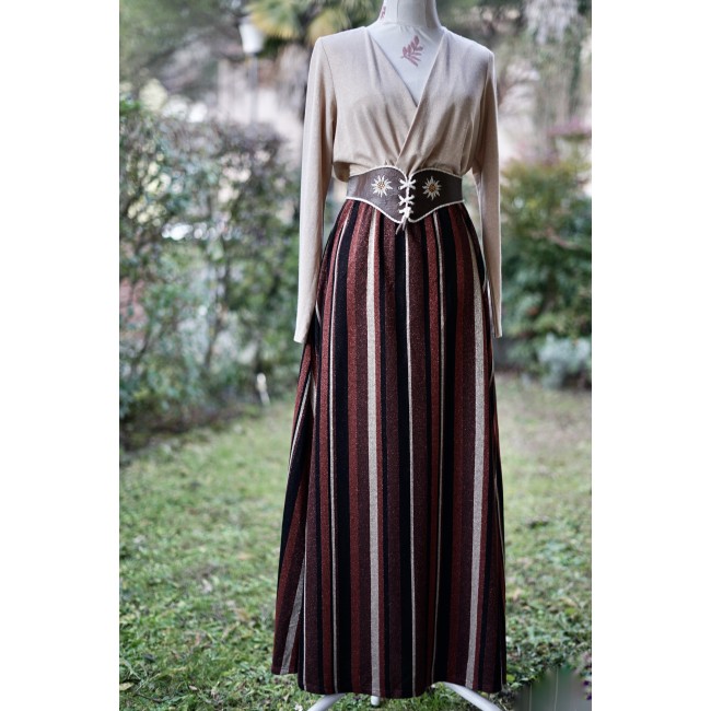 ABITO VESTITO LUNGO  Tg.M  You decide