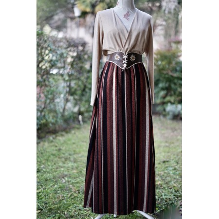 ABITO VESTITO LUNGO  Tg.M  You decide