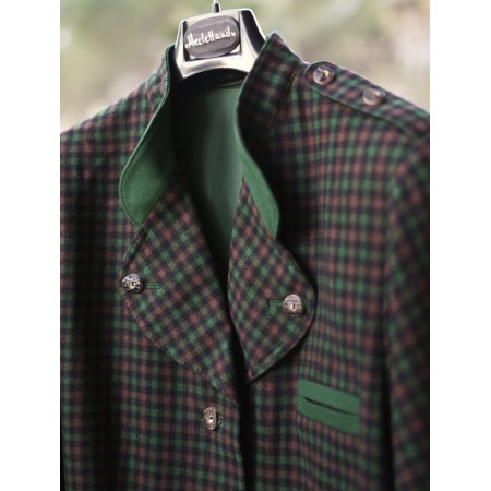 GIACCA TIROLESE TG. 52 it.  Vintage  LODENFREY donna