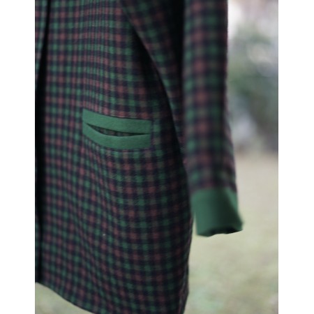 GIACCA TIROLESE TG. 52 it.  Vintage  LODENFREY donna