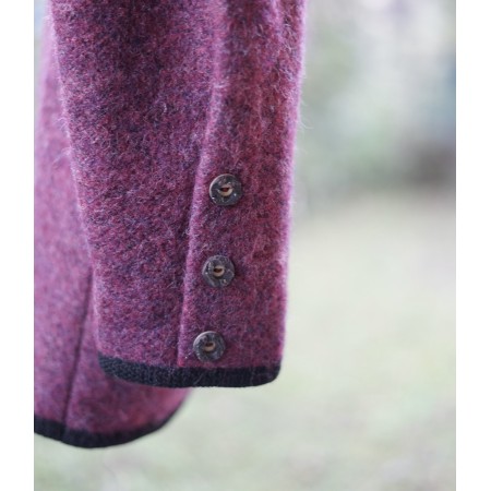 GIACCA TIROLESE TG. 48/50 it.  Vintage Moschen Beyern