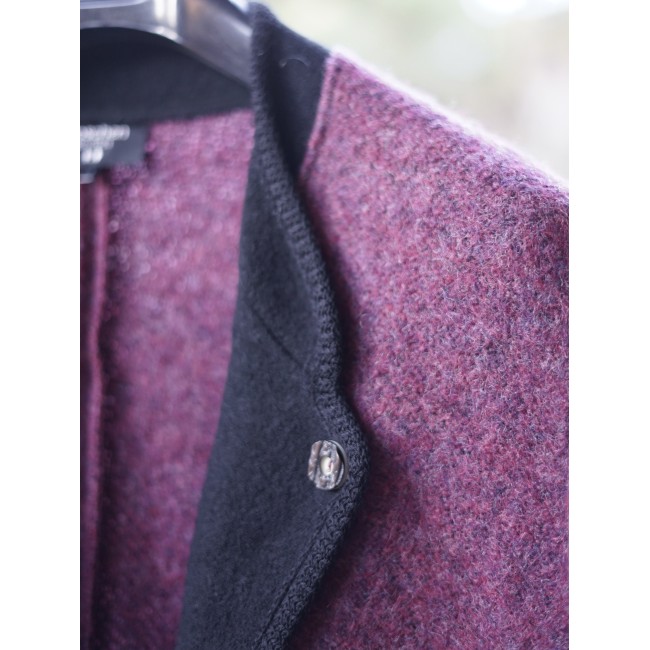 GIACCA TIROLESE TG. 48/50 it.  Vintage Moschen...