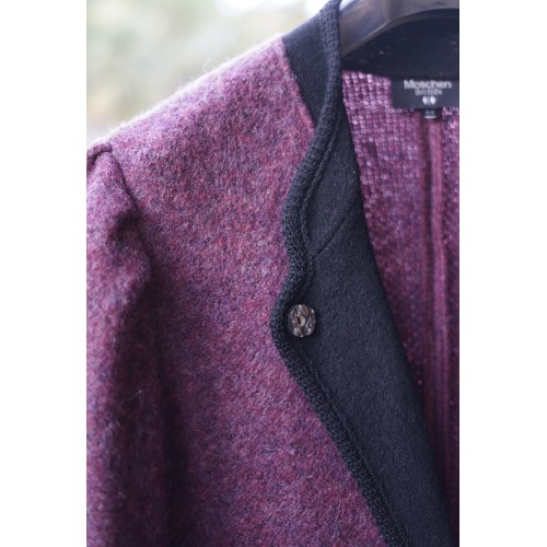 GIACCA TIROLESE TG. 48/50 it.  Vintage Moschen Beyern 2