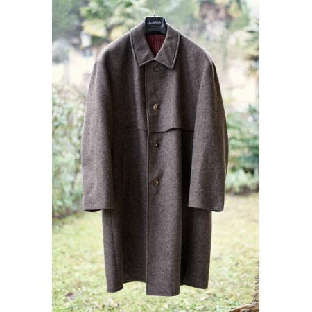 CAPPOTTO UOMO LANA TIROLESE  tg 50/52 CARL JAGER