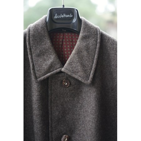 CAPPOTTO UOMO LANA TIROLESE  tg 50/52 CARL JAGER