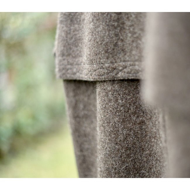 CAPPOTTO UOMO LANA TIROLESE  tg 50/52 CARL JAGER
