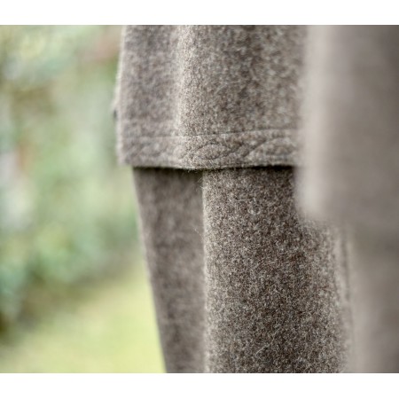 CAPPOTTO UOMO LANA TIROLESE  tg 50/52 CARL JAGER
