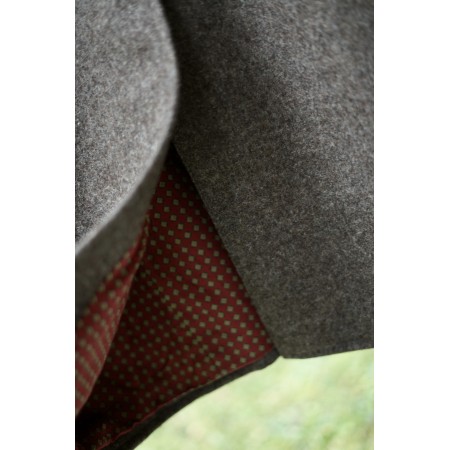 CAPPOTTO UOMO LANA TIROLESE  tg 50/52 CARL JAGER