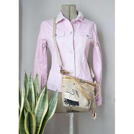 GIUBBOTTO GIUBBETTO  tg. 40/42 it.  Jeans Rosa