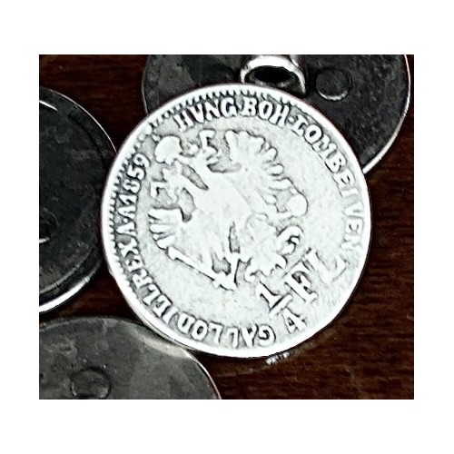 BOTTONE / BOTTONI STILE TIROLESE diam. 2,2 cm