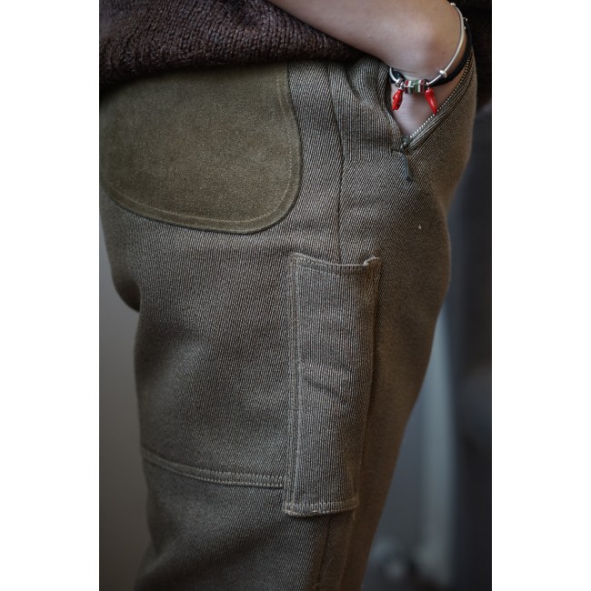 PANTALONI ZUAVA DONNA SCI VINTAGE tg 40 it....