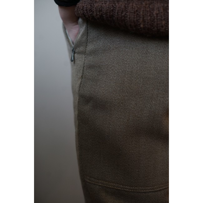 PANTALONI ZUAVA DONNA SCI VINTAGE tg 40 it....