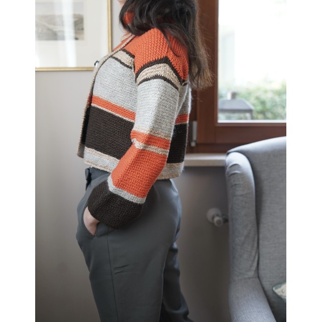 PANTALONI VINTAGE DONNA  ZUAVA SCI  tg.42/44...