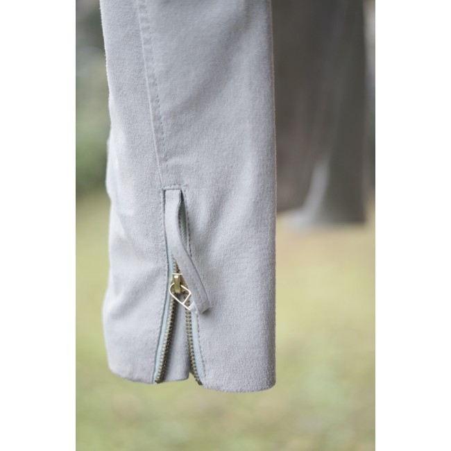GIUBBETTO / GIUBBOTTO IN PELLE tg. 42eu. -...