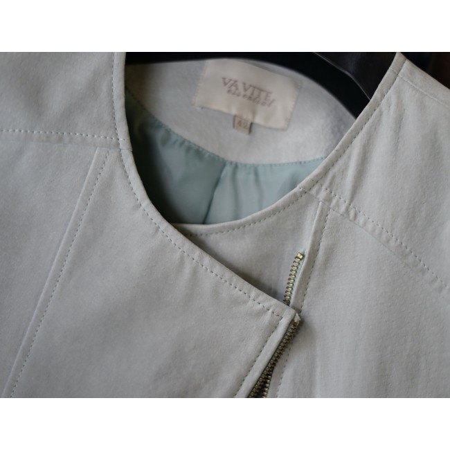 GIUBBETTO / GIUBBOTTO IN PELLE tg. 42eu. -...