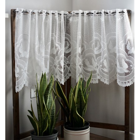TENDINA  IN PIZZO 170x55 cm