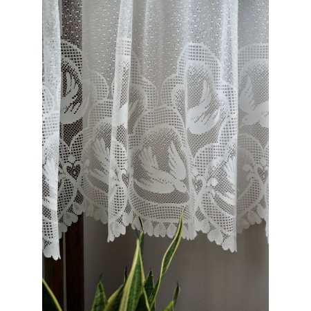 TENDINA  IN PIZZO 170x55 cm