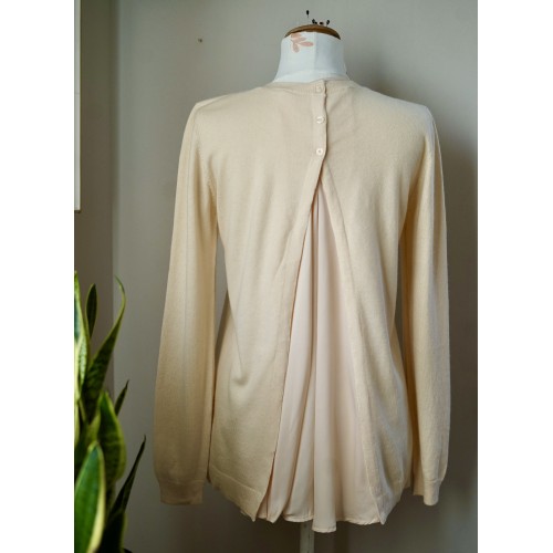 MAGLIONE  MAGLIONCINO Tg. M Sisley 2