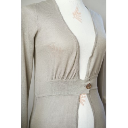 MAGLIONCINO BEIGE LEGGERISSIMO   Tg. S Northland