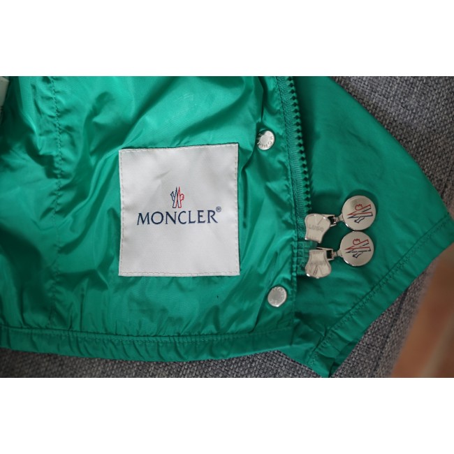 GIUBBOTTO MONCLER GIACCA A VENTO tg. 110/ 5 anni
