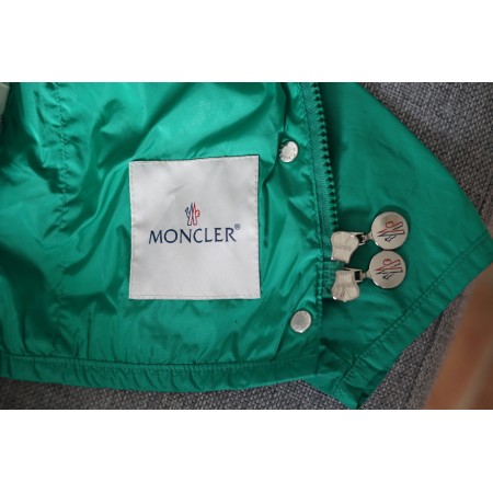 GIUBBOTTO MONCLER GIACCA A VENTO tg. 110/ 5 anni