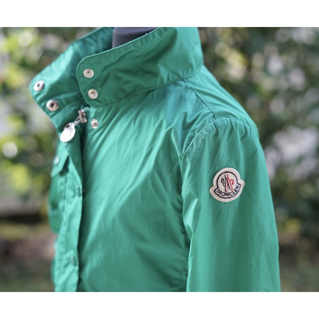 GIUBBOTTO MONCLER GIACCA A VENTO tg. 110/ 5 anni