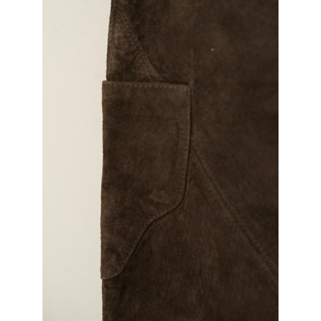 PANTALONI tg. M   PELLE TIROLESI Edeljoy