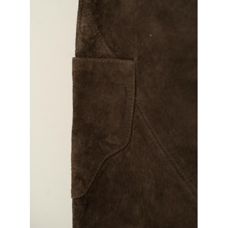 PANTALONI tg. M   PELLE TIROLESI Edeljoy