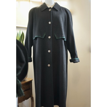 CAPPOTTO TIROLESE tg. 46/48 it. Julius Lang '80/'90 donna