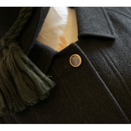CAPPOTTO TIROLESE tg. 46/48 it. Julius Lang '80/'90 donna