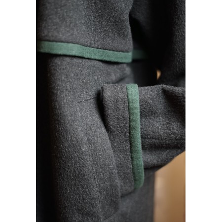 CAPPOTTO TIROLESE tg. 46/48 it. Julius Lang '80/'90 donna