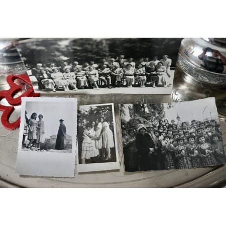 4 FOTOGRAFIE  FRIULI GORIZIA ISTITUTO SAN GIUSEPPE SAN FLORIANO  CASTEL MONTE