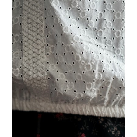 CAMICETTA IN COTONE  TG.12 uk/44it.