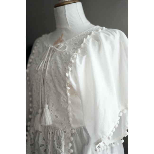 CAMICETTA IN COTONE  TG.12 uk/44it. George