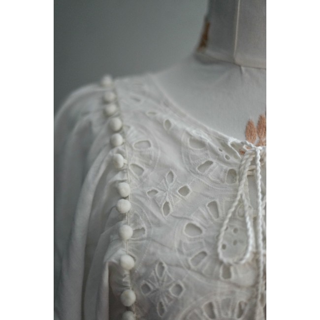 CAMICETTA IN COTONE  TG.12 uk/44it. George